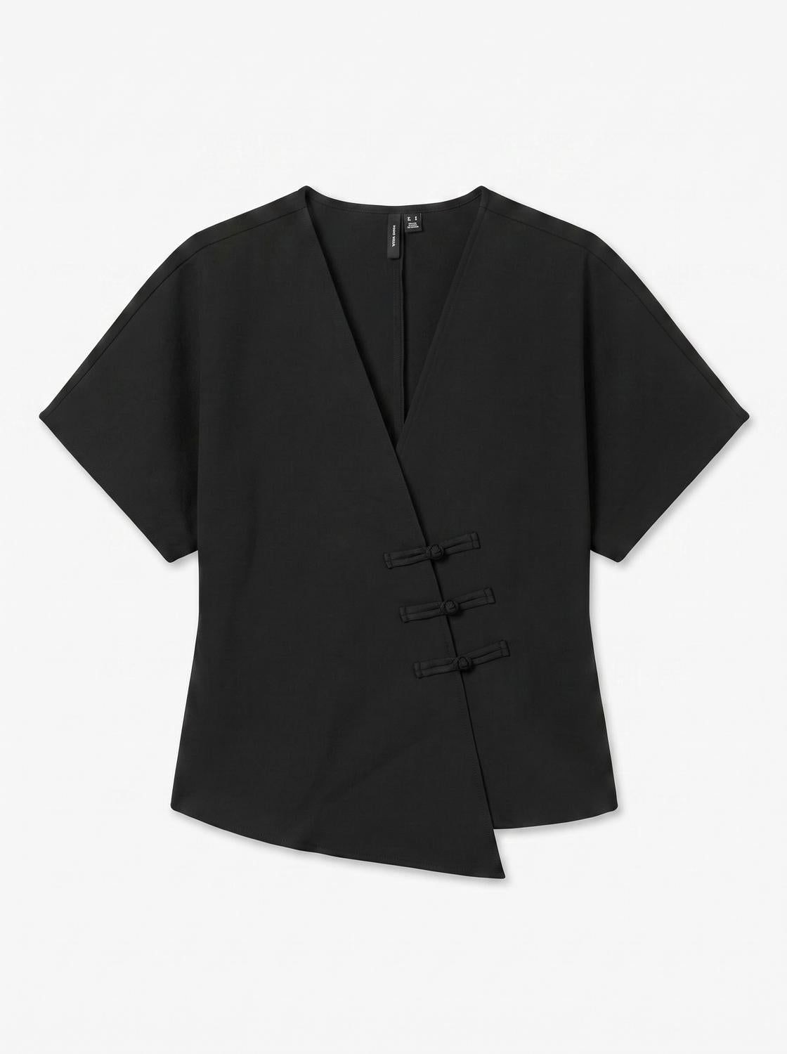 VMSONJA Top - Black